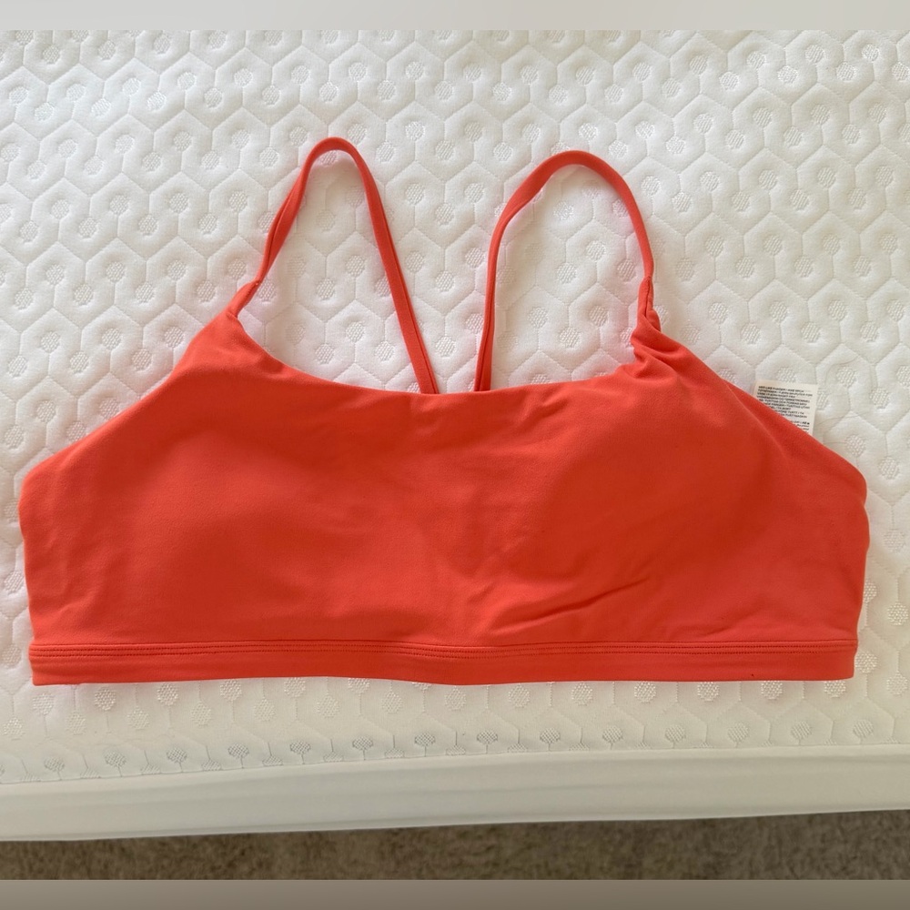 Athleta Coral Bandeau